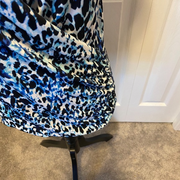 Chaus size M animal print shirt - Picture 7 of 9